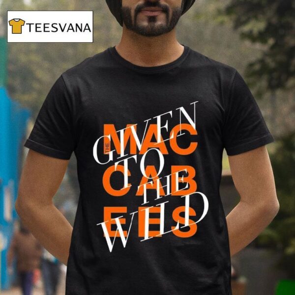 The Maccabees Given To The Wild T Shirt