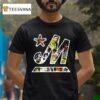 The Mantel Grails M Logo T Shirt