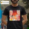 The Most Dialed In Hooper On The Planet Right Now T Shirt