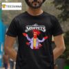 The Muppets Pep The King Prawn T Shirt