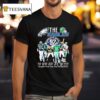 The Philadelphia Eagles Signature Thank You For The Memories T Shirt