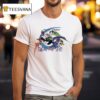 The Powerpuff Girls Not Only Sugar And Spice T Shirt