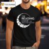 The Reading League Iowa Sharing Knowledge Inspiring Change T Shirt