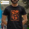 The Rooftop New York Band June T Shirt