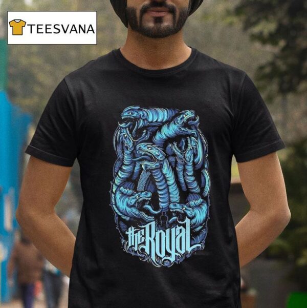 The Royal Hydra T Shirt