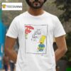 The Simpson Don T Have A Cow Man I M Running A Gel T Shirt