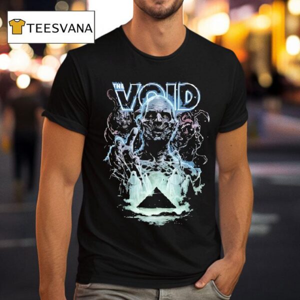 The Void Zombies T Shirt