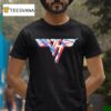 The Wedding Singer Van Halen Logo T Shirt
