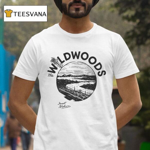 The Wildwoods Sweet Niobrara T Shirt