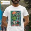 The Zombies The Bellwether Los Angeles T Shirt