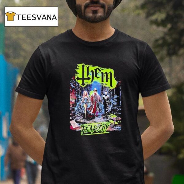 Them Fear City T Shirt