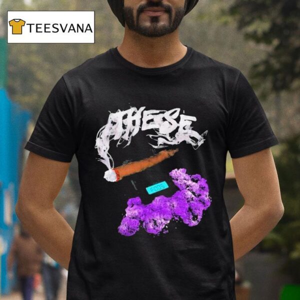 These Foos Scale T Shirt