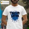 Thig Ar Latha Pain T Shirt