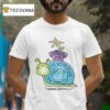 Thinking Of You Is Something Nice I Do For Myself Online Ceramics T Shirt