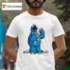 This Monster Eats The Cones Instead Of The Ice Cream T Shirt
