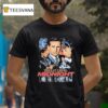 Threat Level Midnight Vintage T Shirt