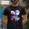 Three Wolf Moon Danny Devito Version T Shirt
