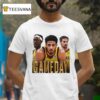 Thunder Game Own The Moment Finals Champions T Shirt
