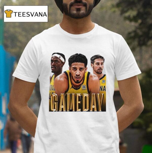 Thunder Game Own The Moment Finals Champions T Shirt