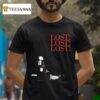 Thxsomch Lost Lost Los T Shirt