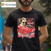 Tim Richmond Hendrick Motorsports Team Folgers Car Tri Blend T Shirt