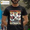Timarcus Grayson Tmark Tuskegee Golden Tigers T Shirt