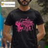 Tired Of A Stagnant Existence Experience The Bloom Join The Flowers Projec T Shirt