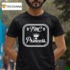 Tmc Princess Shamrock T Shirt