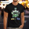 Toledo Rockets Vs Pittsburgh Panthers Game Above Sports Bowl T Shirt