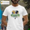 Toledo Rockets Vs Pittsburgh Panthers Game Above Sports Bowl December Th T Shirt