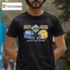 Toledo Rockets Vs Pittsburgh Panthers Game Above Sports Bowl T Shirt