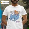 Tom Jerry Gokko Trio Rats Ca T Shirt