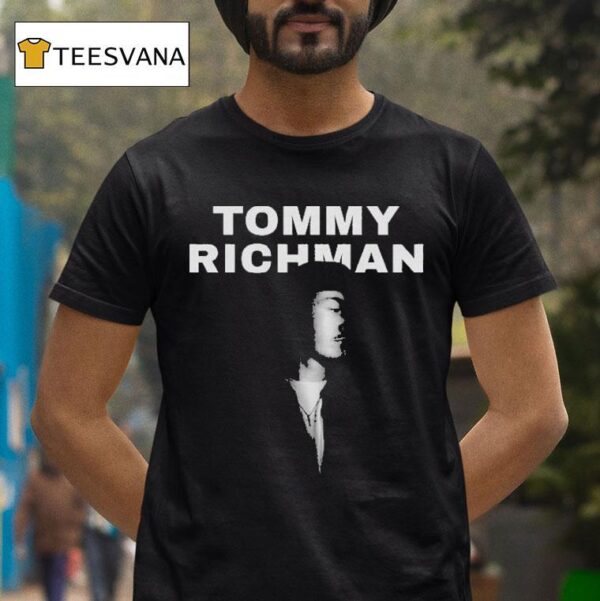 Tommy Richman Portrai T Shirt