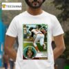 Tony Gwynn Outfield San Diego Padres T Shirt