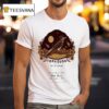 Tophouse And The Wildwoods Dec Lexington Ky Tour T Shirt