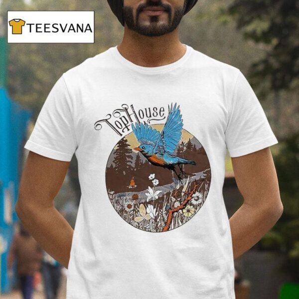 Tophouse Bluebird T Shirt