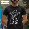 Toru Yano Choju Giga Frog T Shirt