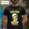 Toxic Skull Waffle House Hot And Flesh Dead T Shirt