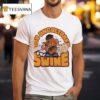 Toy Story Mr Potato Head You Uncultured Swine T Shirt