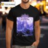 Transcending Obscurity Shrine Of Denial I Moloch Death Metal T Shirt