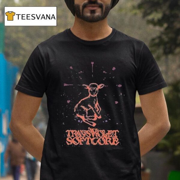 Transviolet Softcore Lamb T Shirt