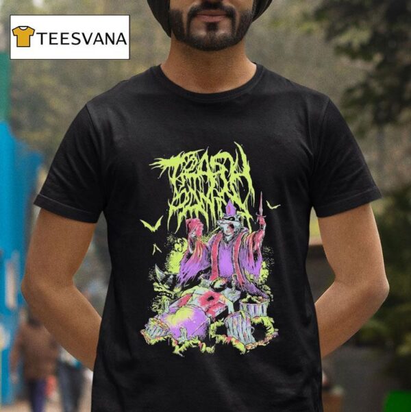 Trash Panda Karma Ritual T Shirt