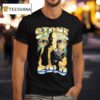 Travis Kelce Wearing Stone Cold Steve Austin Eyes T Shirt