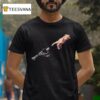 Trenbolone Darkness Antidote T Shirt