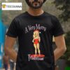 Trisha Paytas A Very Merry Trishmas T Shirt