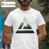 Trivecta The Way Back Up Tour Logo T Shirt