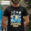 Trump And Chelsea Football Team Championship Trophy T Shirt
