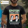 Trump And Jeffrey Epstein Band Us Vi Tour Little Saint James Us Virgin Islands T Shirt