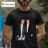 Trump And Jeffrey Epstein Photo T Shirt