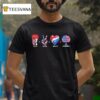 Trump Maha Peace Health Prosperity Usa T Shirt